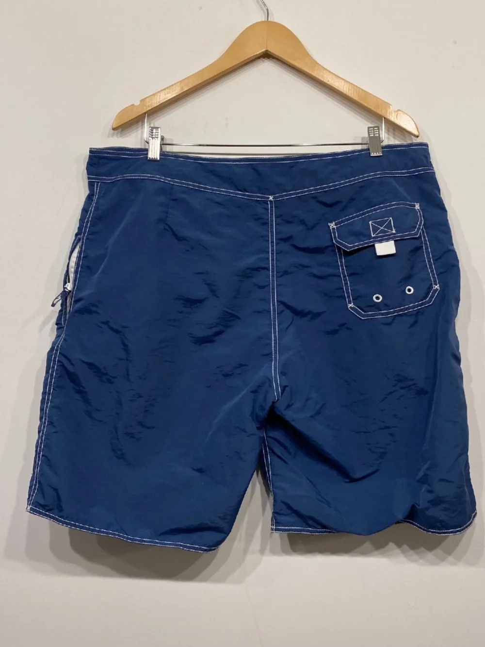 Vineyard‎ Vines Blue Nylon Unlined Swim Trunks Size 38